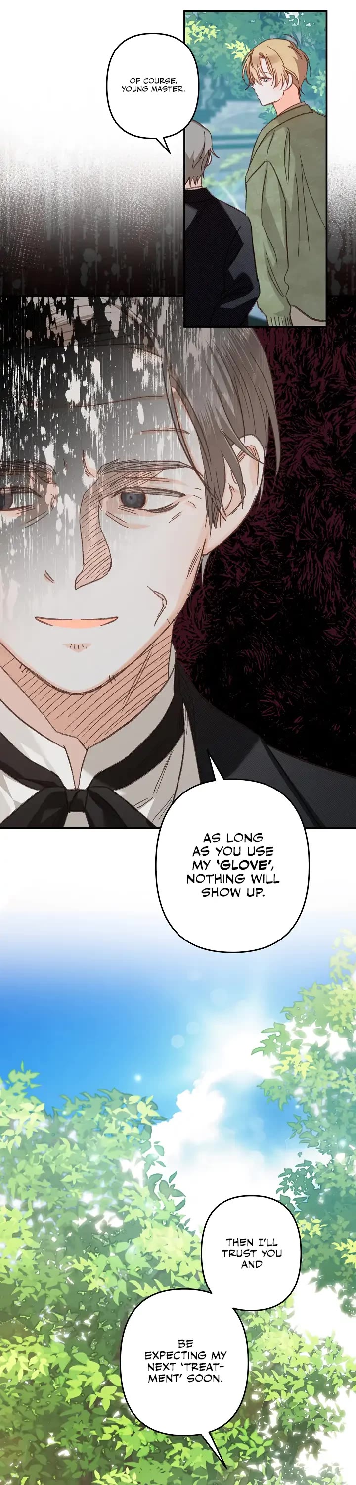 How to Survive as a Maid in a Horror Game chapter 16 page 33