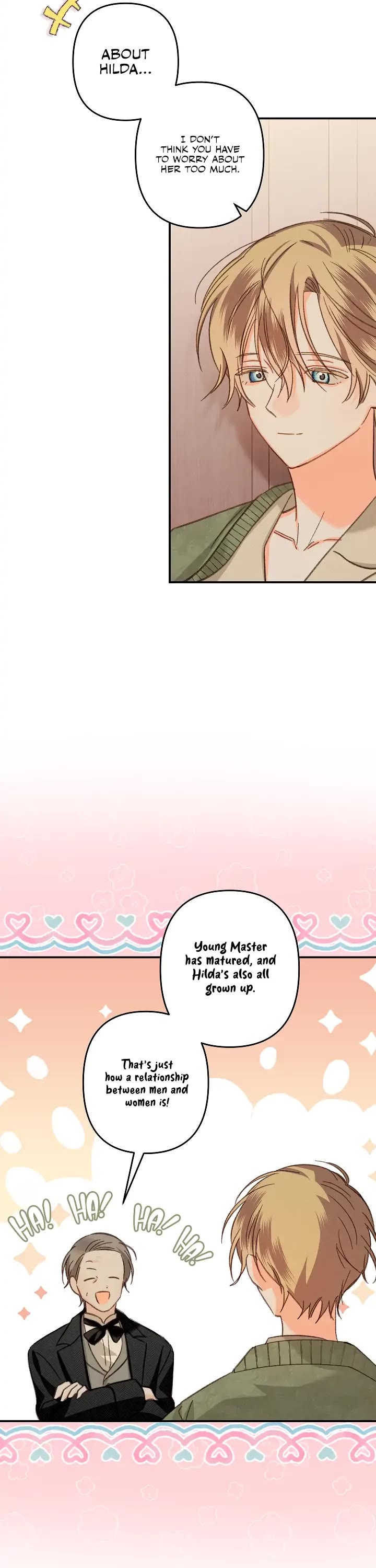 How to Survive as a Maid in a Horror Game chapter 16 page 37