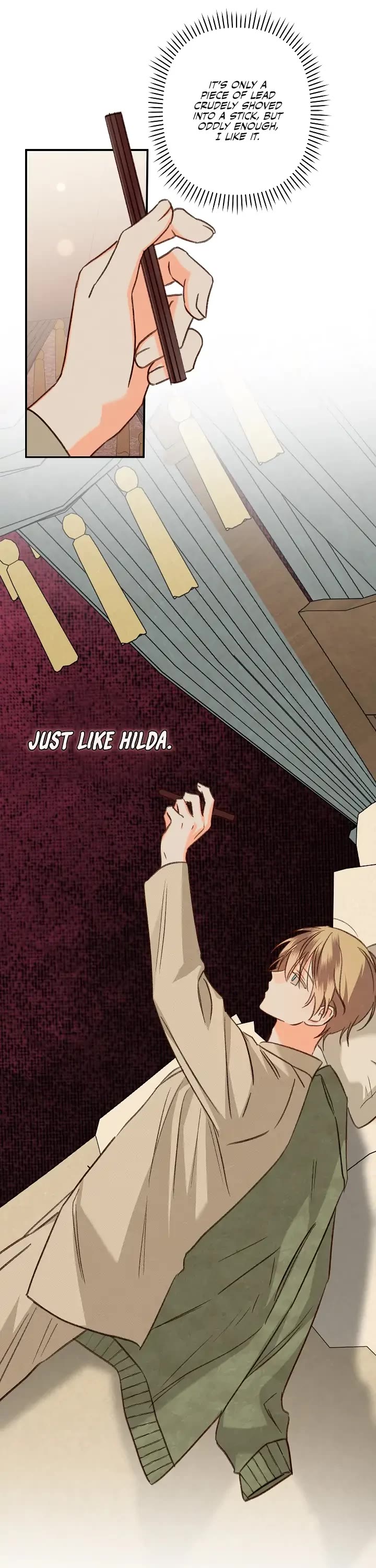 How to Survive as a Maid in a Horror Game chapter 16 page 45