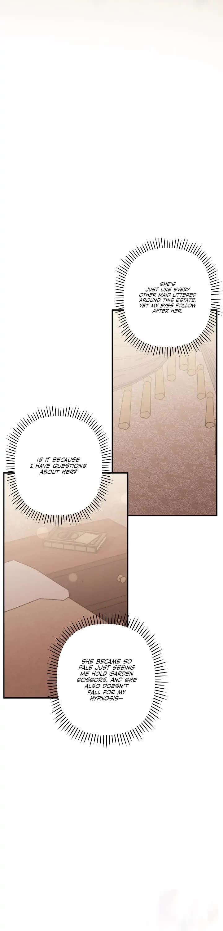 How to Survive as a Maid in a Horror Game chapter 16 page 46