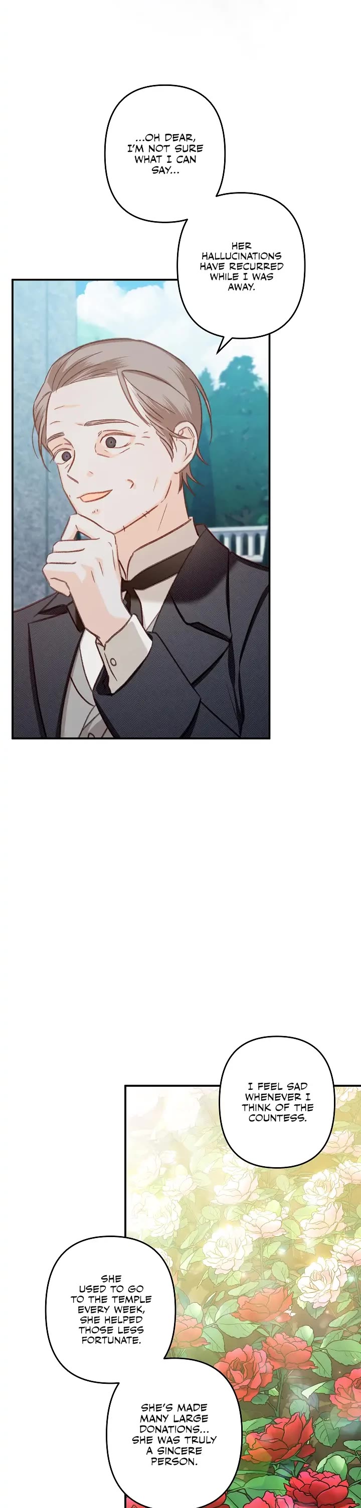 How to Survive as a Maid in a Horror Game chapter 16 page 5