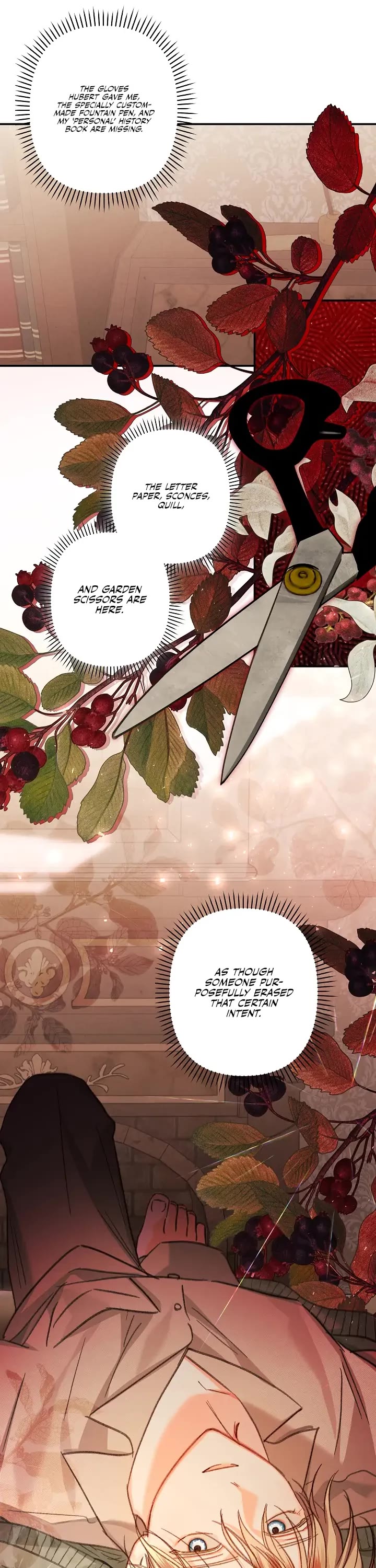 How to Survive as a Maid in a Horror Game chapter 16 page 50