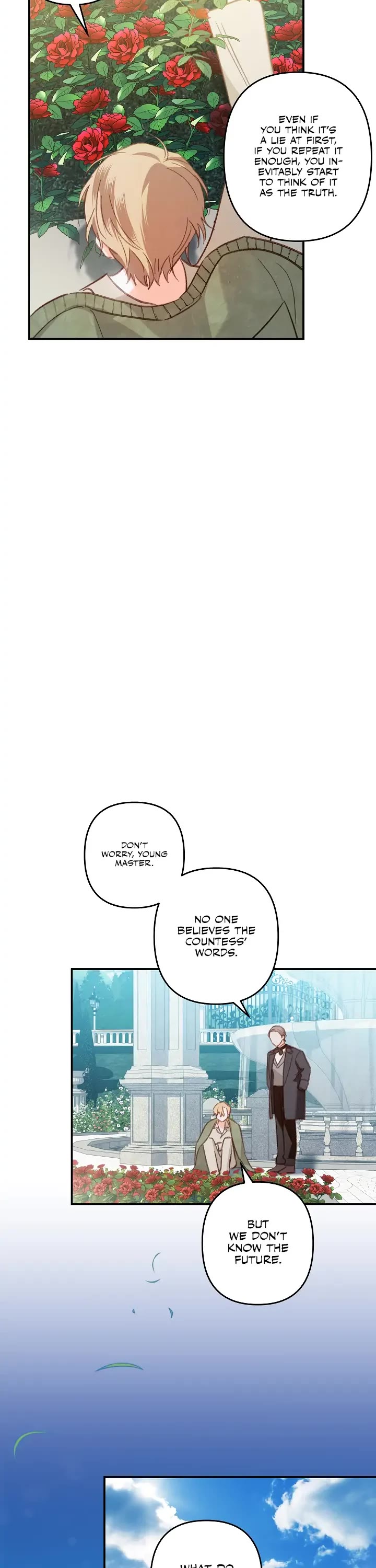 How to Survive as a Maid in a Horror Game chapter 16 page 9