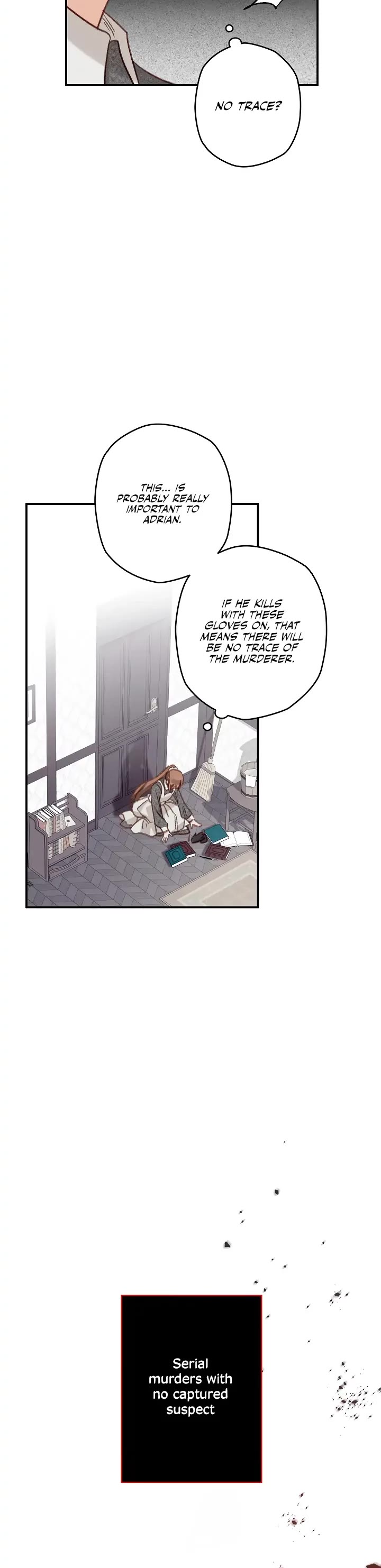 How to Survive as a Maid in a Horror Game chapter 17 page 10