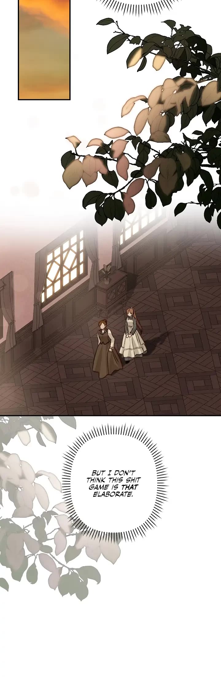 How to Survive as a Maid in a Horror Game chapter 17 page 15