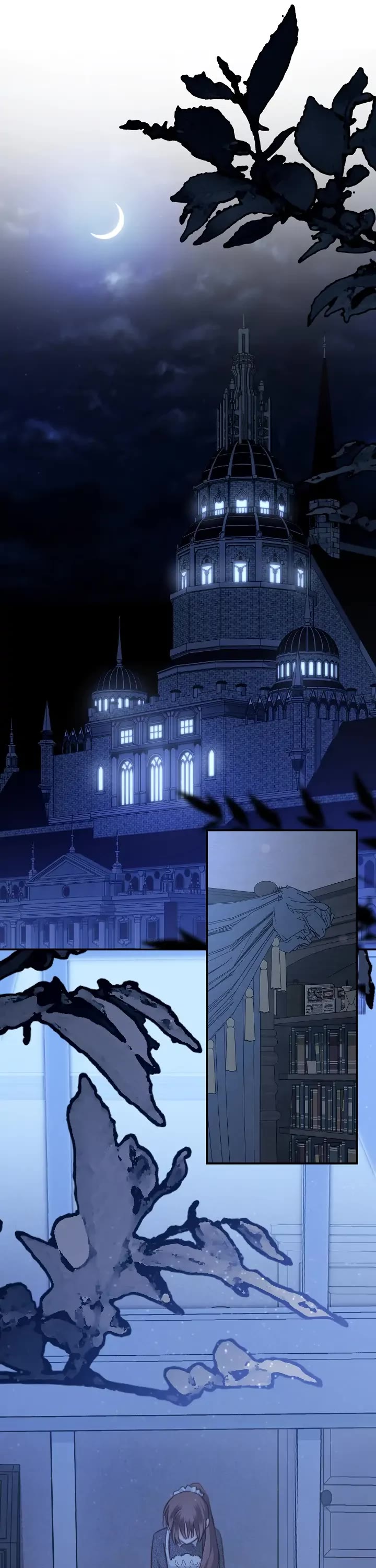 How to Survive as a Maid in a Horror Game chapter 17 page 17