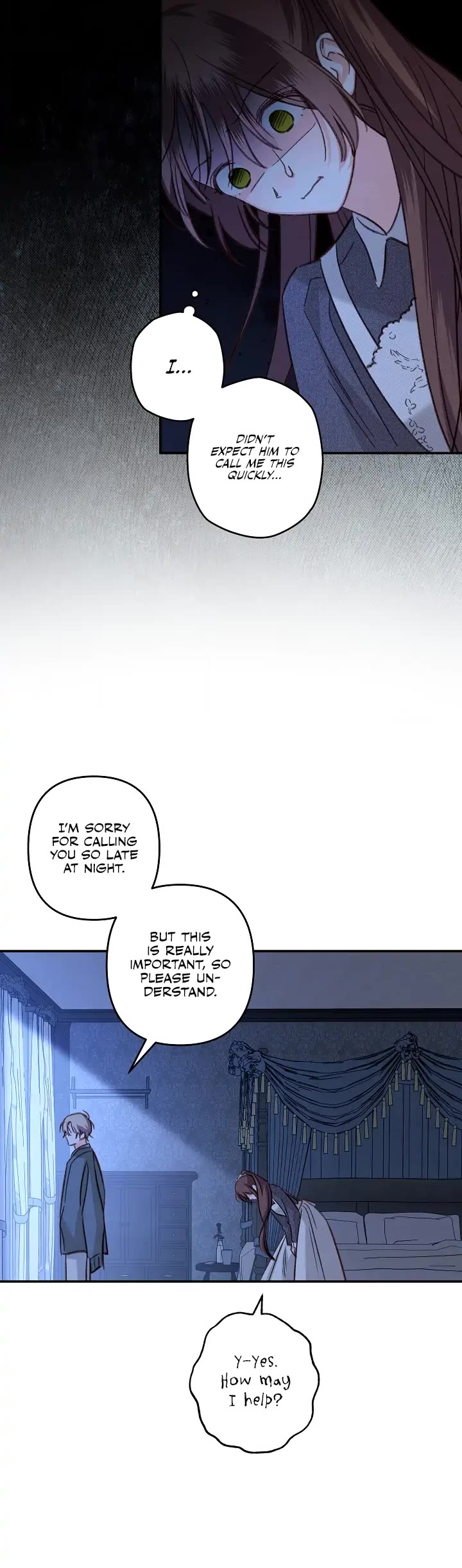 How to Survive as a Maid in a Horror Game chapter 17 page 19