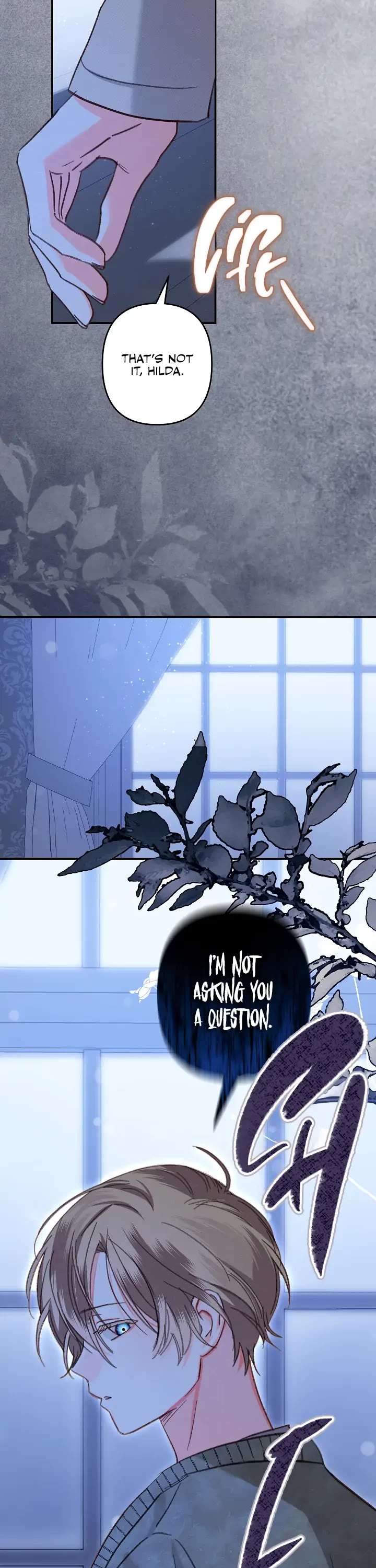 How to Survive as a Maid in a Horror Game chapter 17 page 21