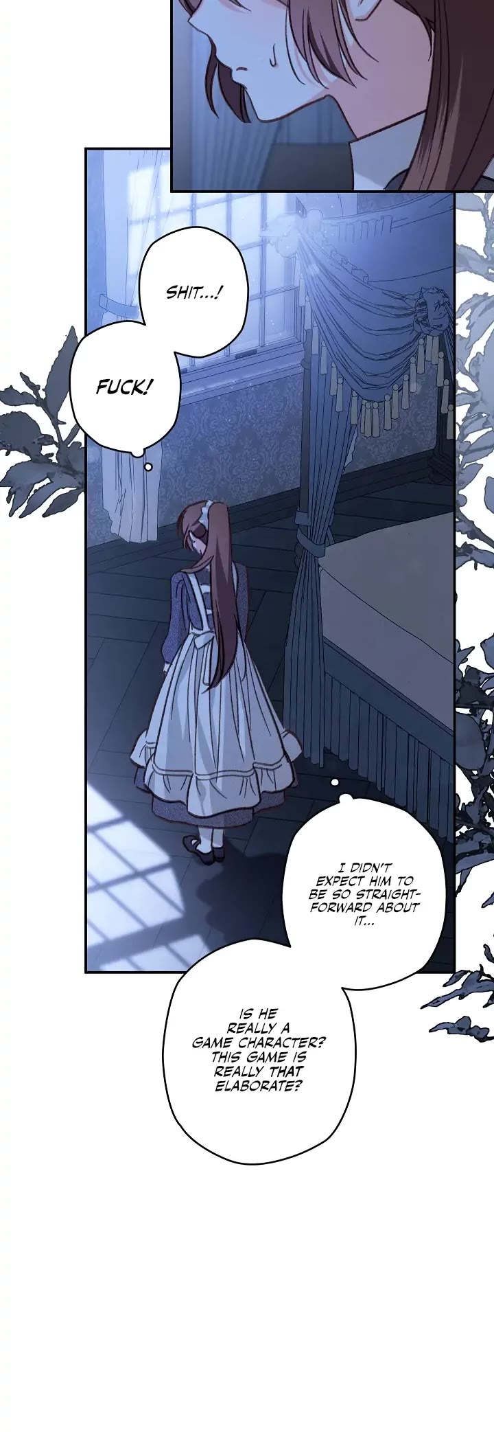 How to Survive as a Maid in a Horror Game chapter 17 page 26