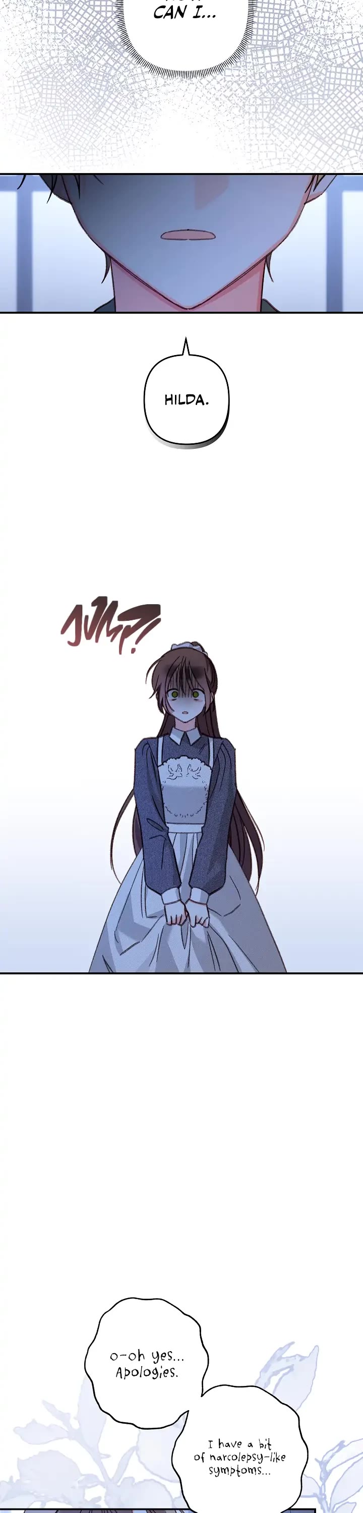 How to Survive as a Maid in a Horror Game chapter 17 page 28