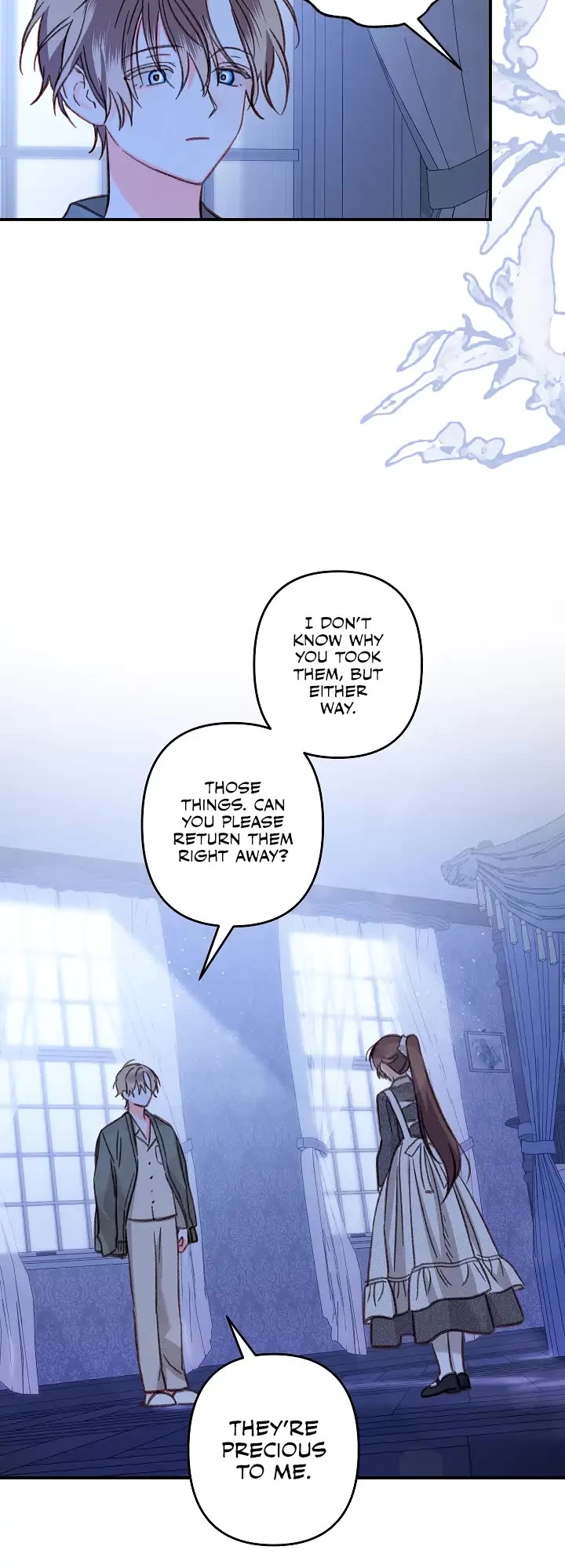 How to Survive as a Maid in a Horror Game chapter 17 page 29