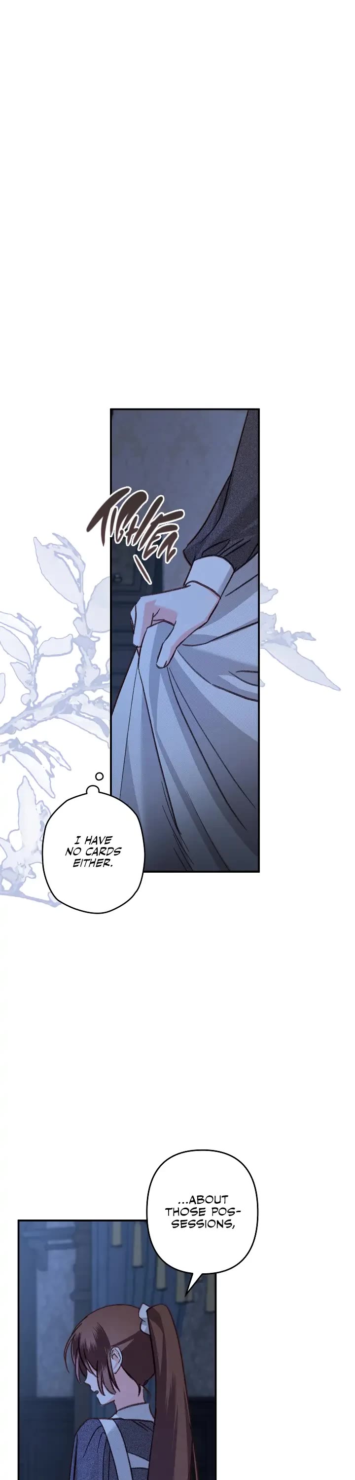 How to Survive as a Maid in a Horror Game chapter 17 page 31