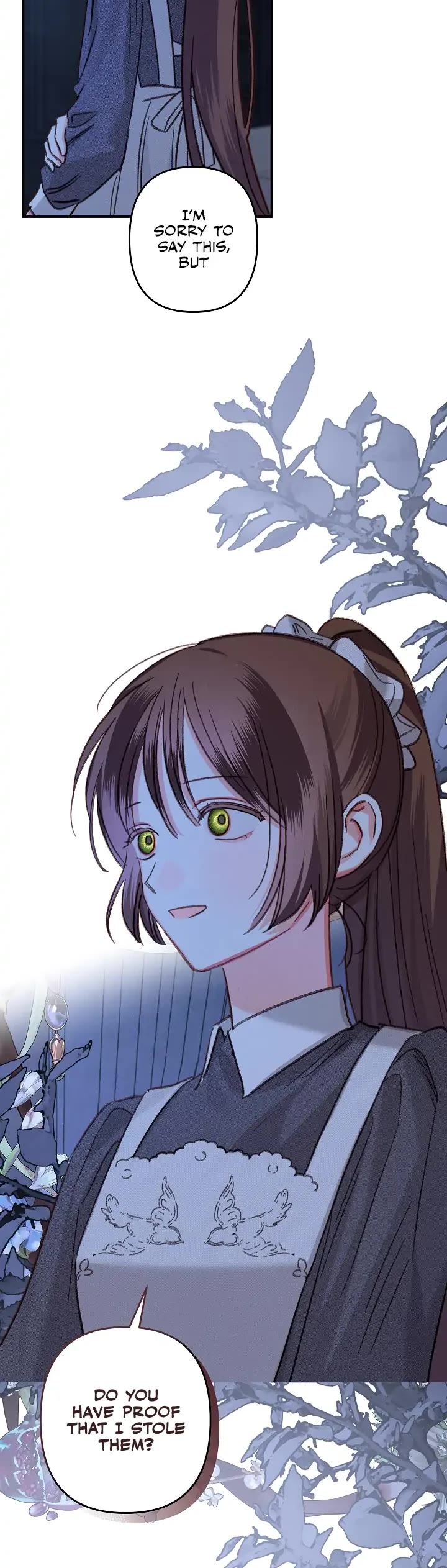 How to Survive as a Maid in a Horror Game chapter 17 page 32