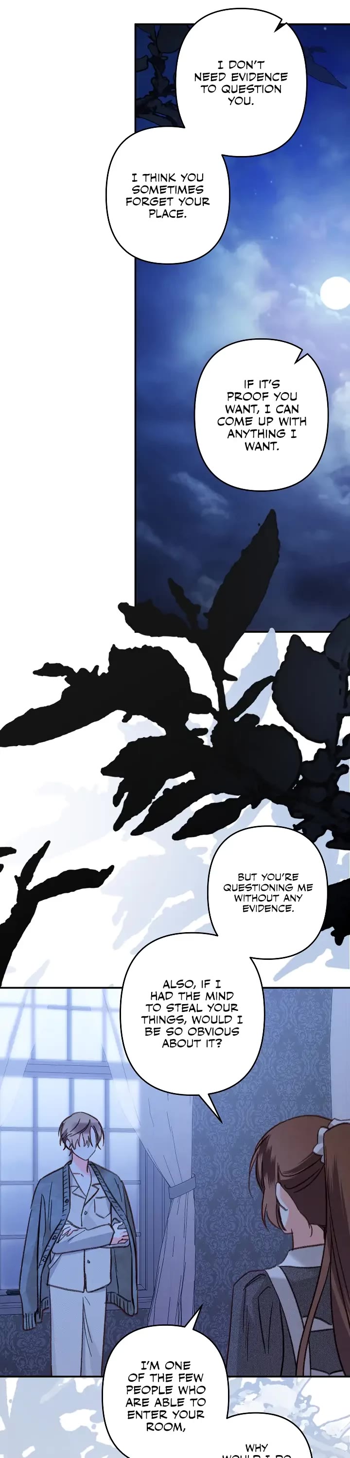 How to Survive as a Maid in a Horror Game chapter 17 page 34