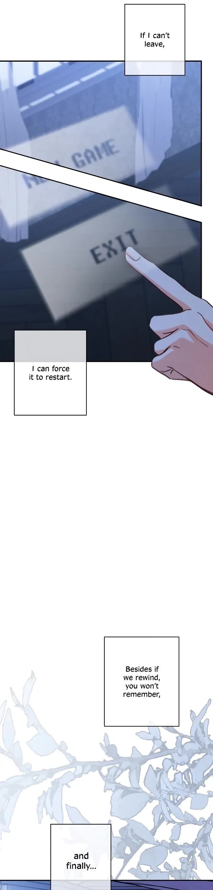 How to Survive as a Maid in a Horror Game chapter 17 page 38