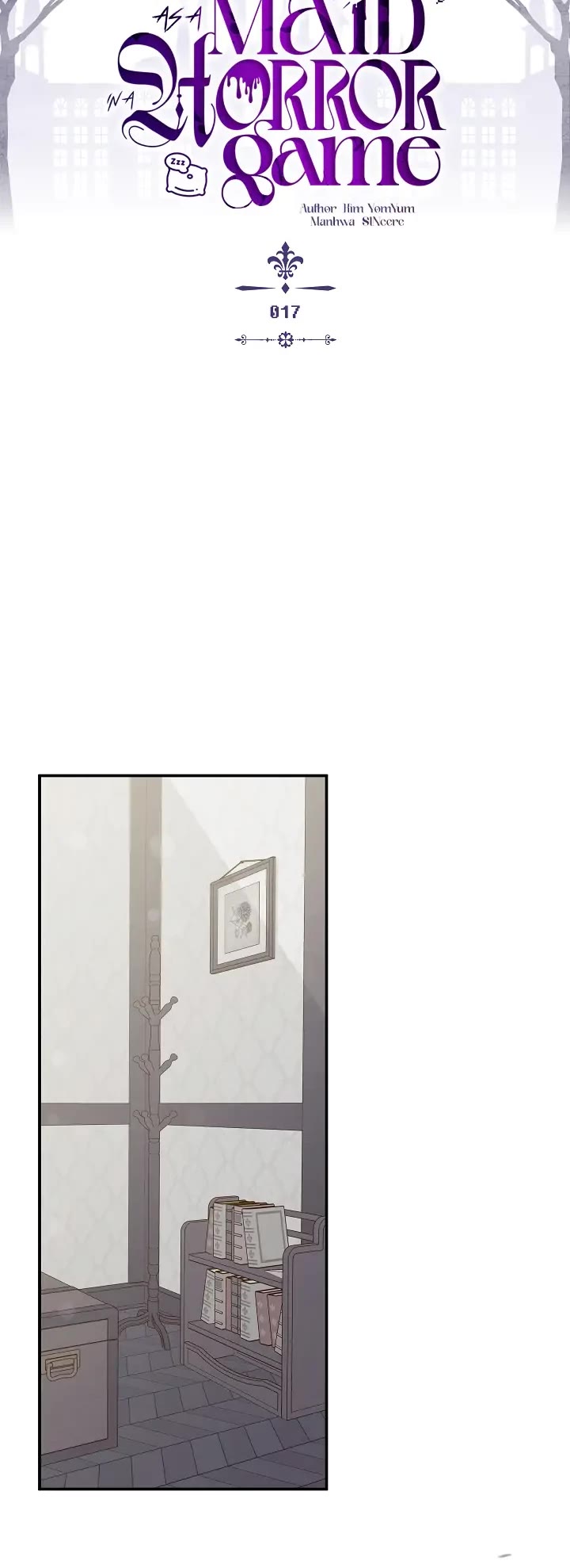 How to Survive as a Maid in a Horror Game chapter 17 page 4