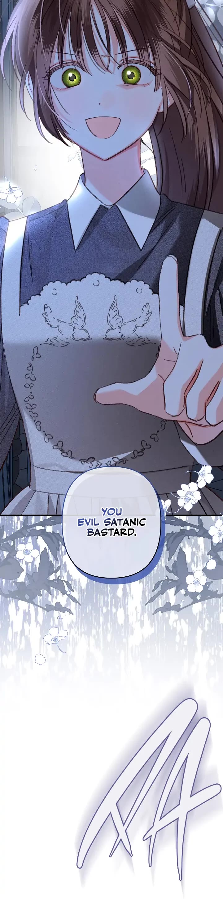 How to Survive as a Maid in a Horror Game chapter 17 page 42