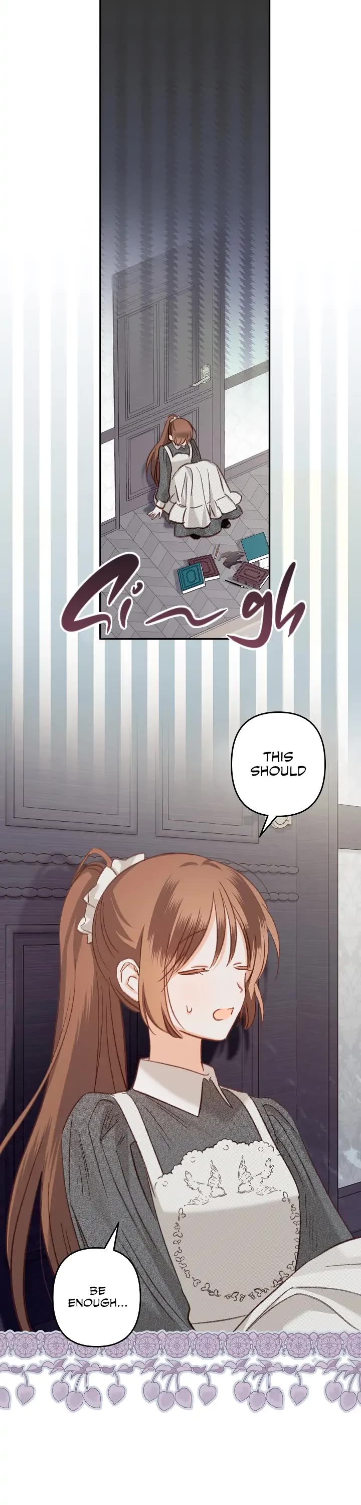 How to Survive as a Maid in a Horror Game chapter 17 page 6