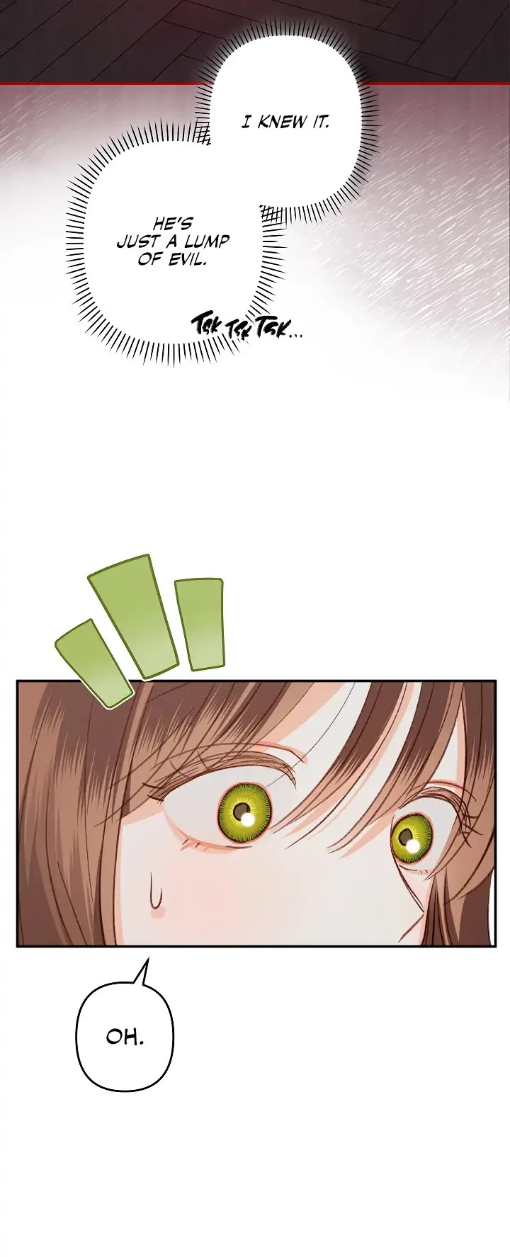 How to Survive as a Maid in a Horror Game chapter 17 page 8