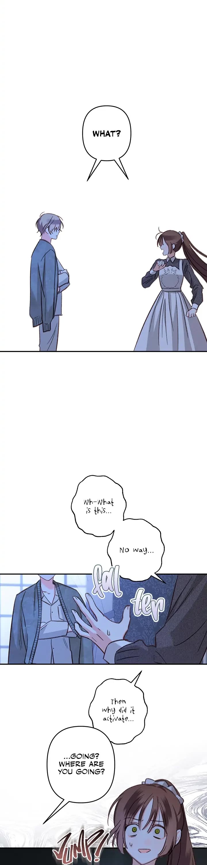 How to Survive as a Maid in a Horror Game chapter 18 page 10