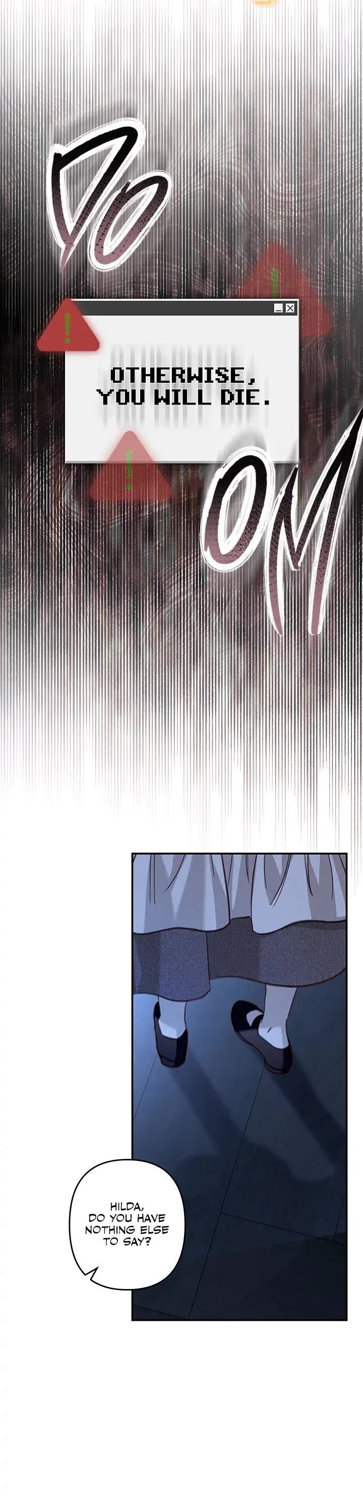 How to Survive as a Maid in a Horror Game chapter 18 page 16