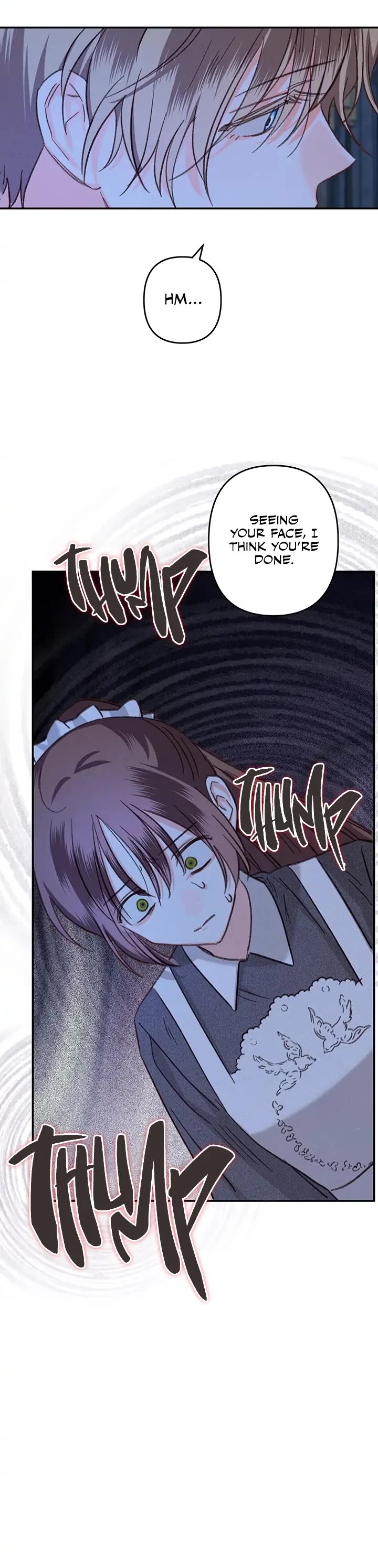 How to Survive as a Maid in a Horror Game chapter 18 page 17