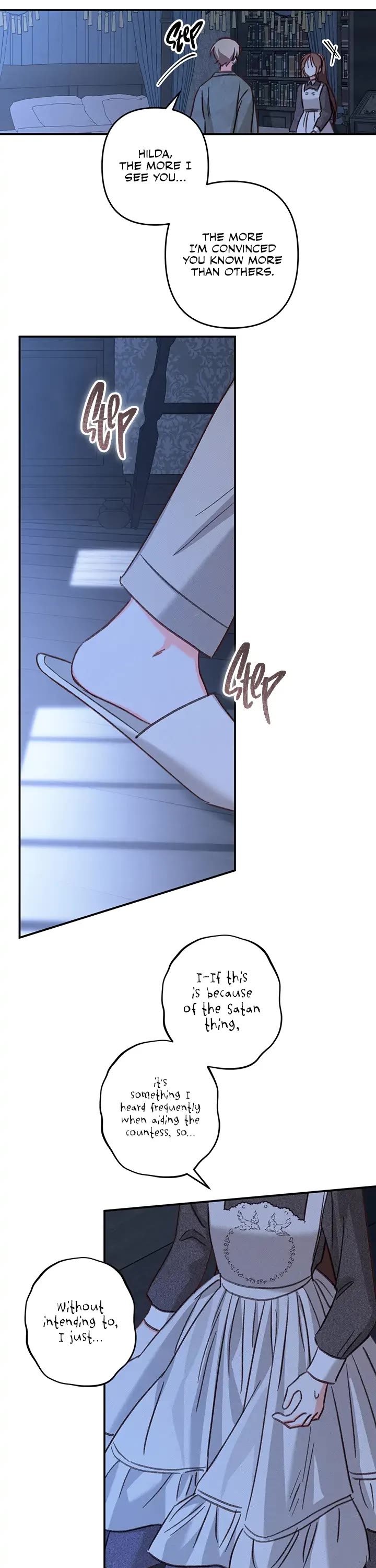 How to Survive as a Maid in a Horror Game chapter 18 page 18