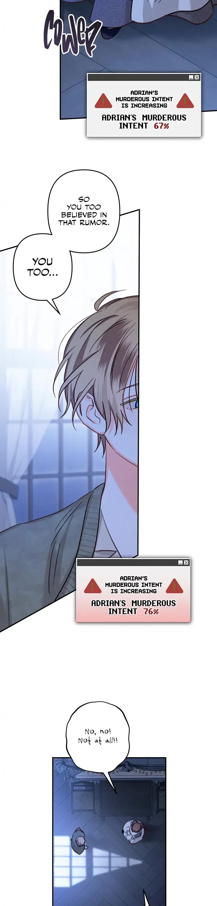 How to Survive as a Maid in a Horror Game chapter 18 page 19