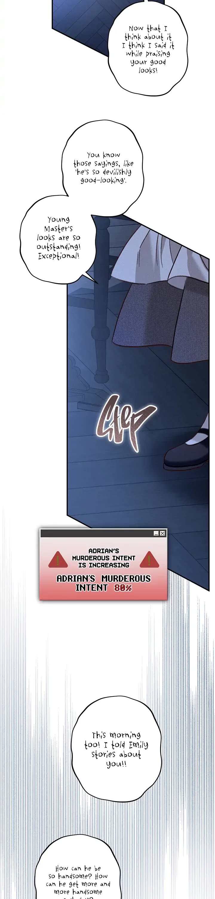 How to Survive as a Maid in a Horror Game chapter 18 page 20