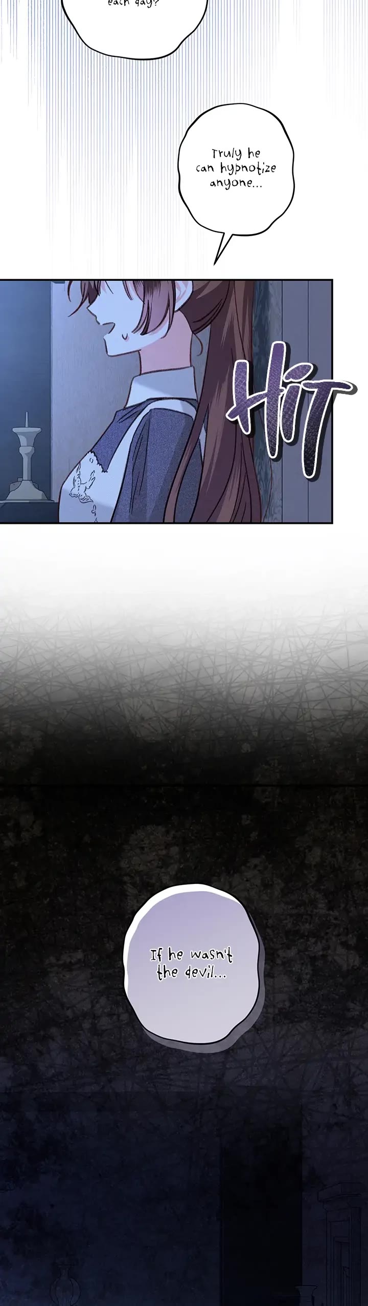 How to Survive as a Maid in a Horror Game chapter 18 page 21