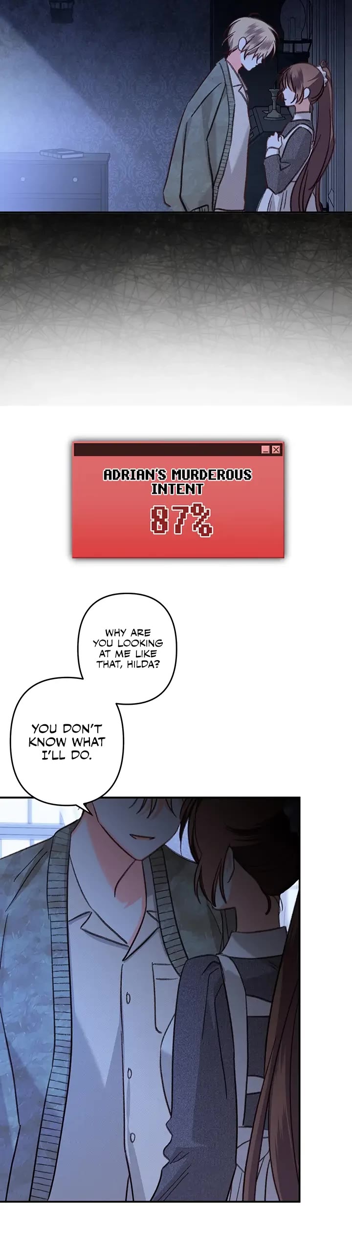 How to Survive as a Maid in a Horror Game chapter 18 page 22