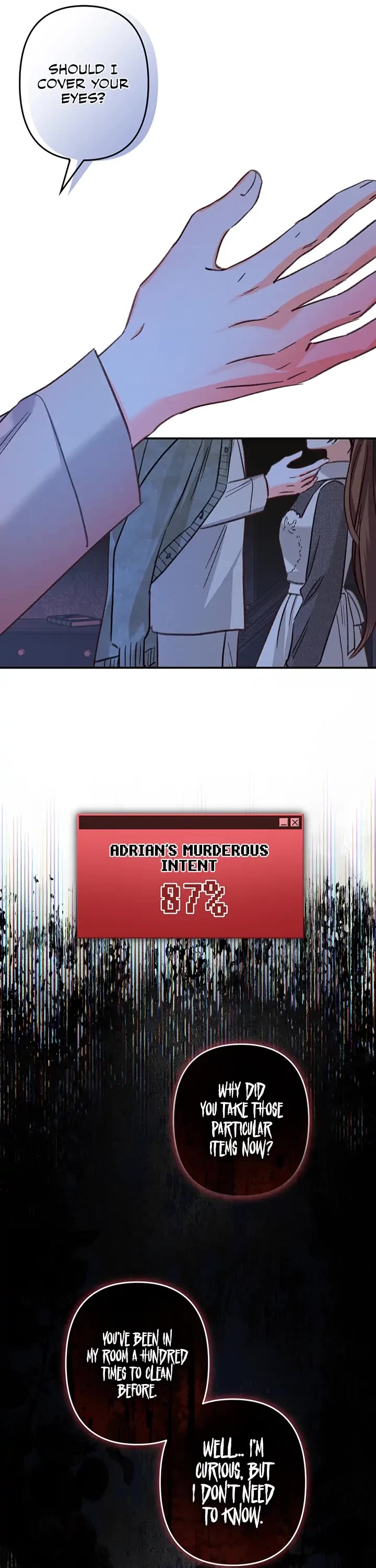 How to Survive as a Maid in a Horror Game chapter 18 page 23