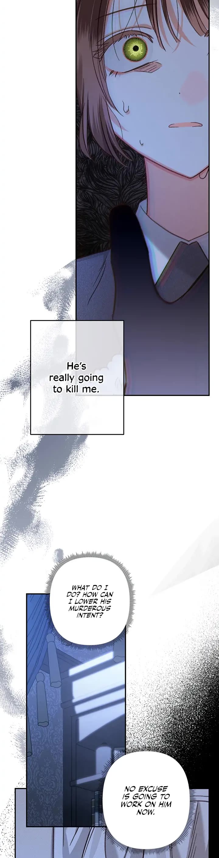 How to Survive as a Maid in a Horror Game chapter 18 page 25