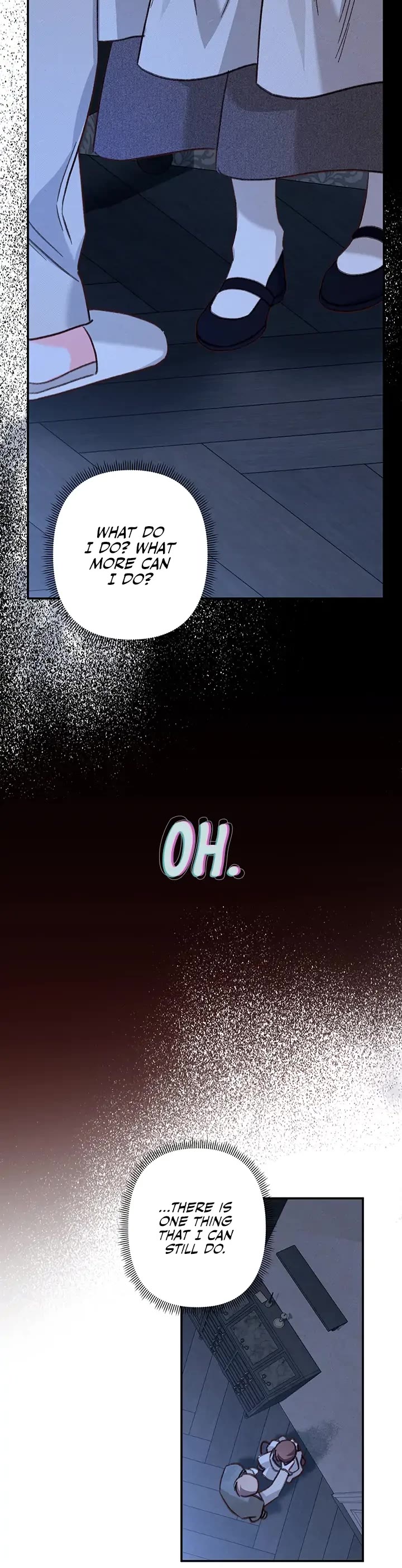 How to Survive as a Maid in a Horror Game chapter 18 page 26