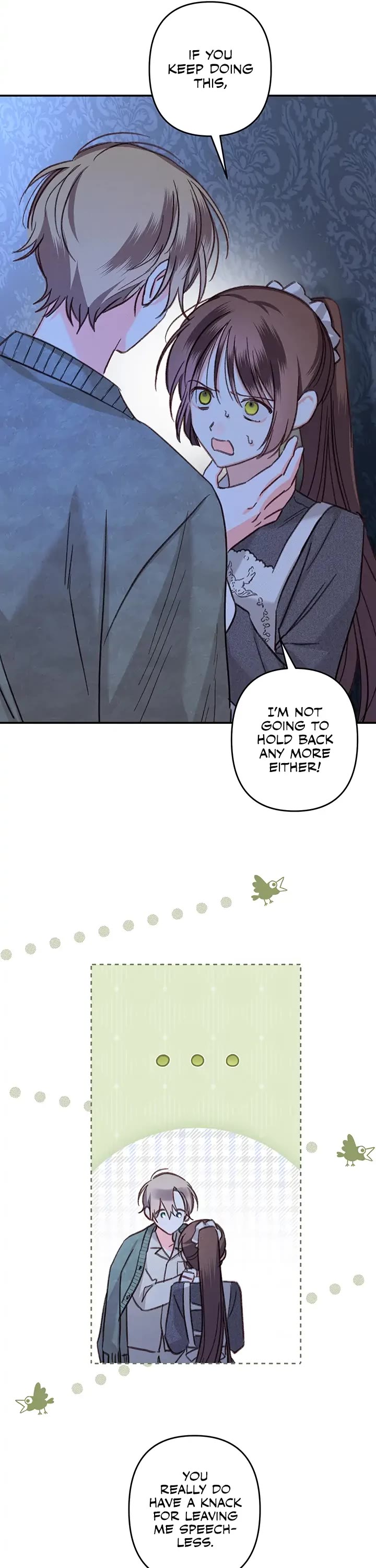 How to Survive as a Maid in a Horror Game chapter 18 page 28