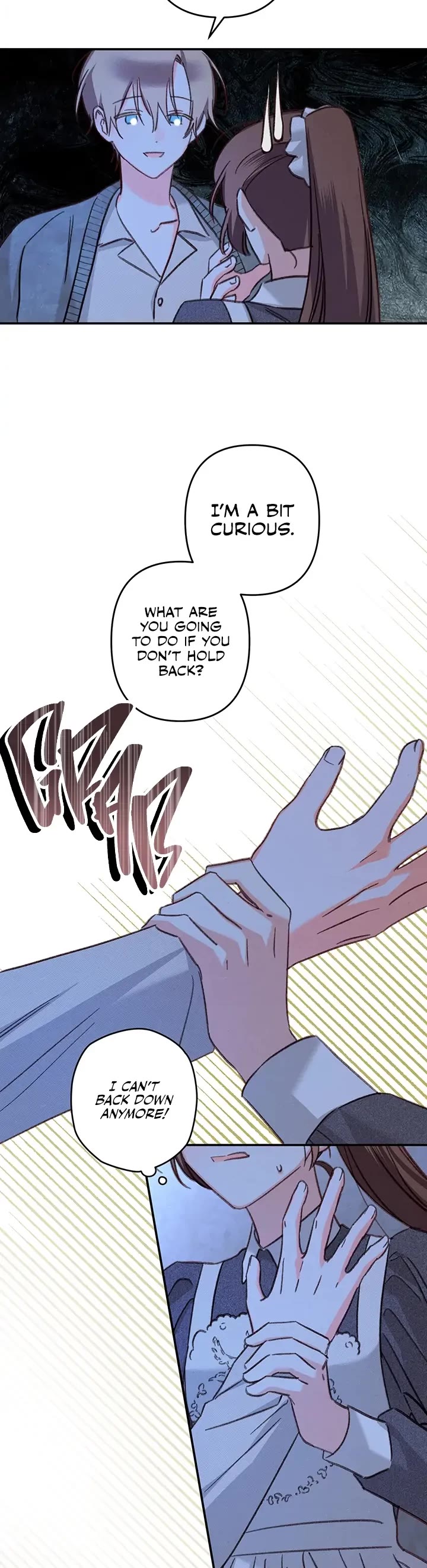 How to Survive as a Maid in a Horror Game chapter 18 page 29