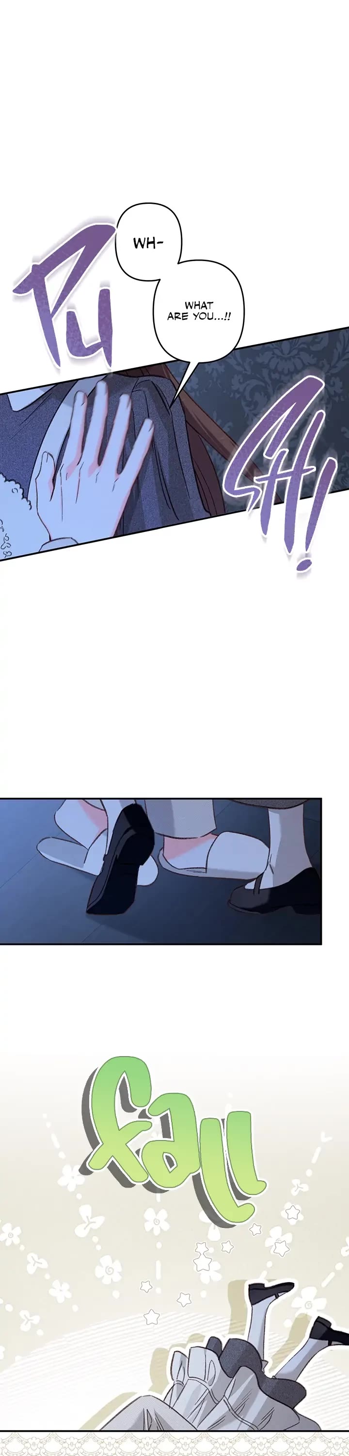 How to Survive as a Maid in a Horror Game chapter 18 page 35