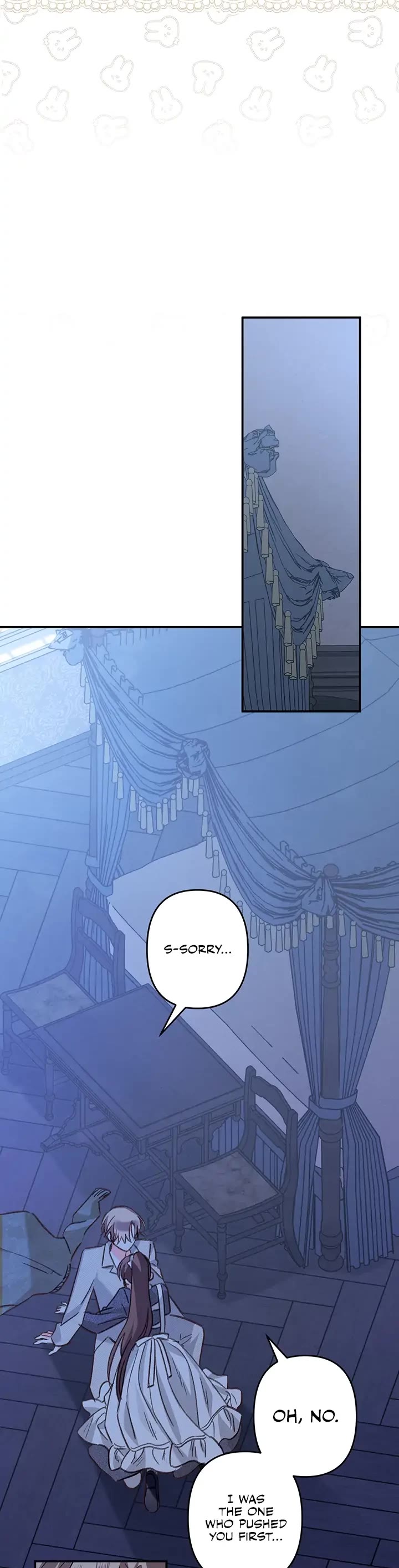 How to Survive as a Maid in a Horror Game chapter 18 page 36