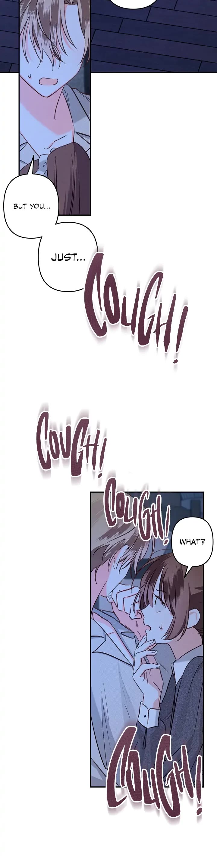 How to Survive as a Maid in a Horror Game chapter 18 page 37