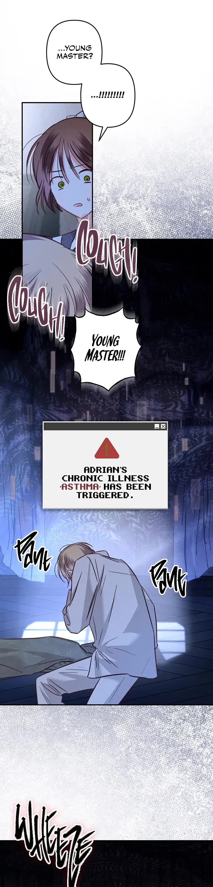 How to Survive as a Maid in a Horror Game chapter 18 page 38