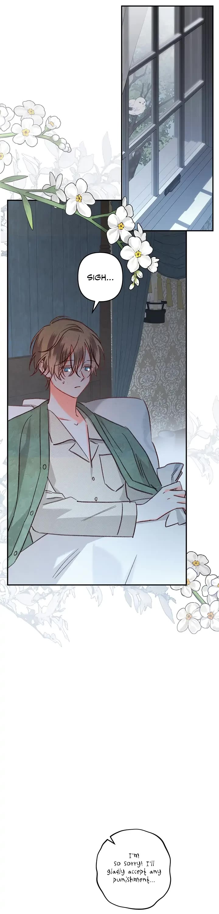 How to Survive as a Maid in a Horror Game chapter 19 page 13