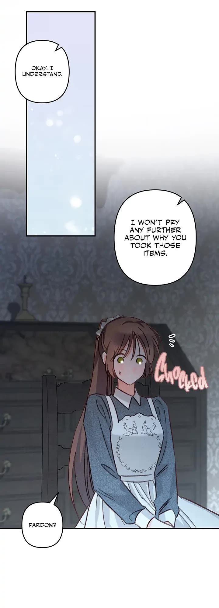 How to Survive as a Maid in a Horror Game chapter 19 page 20