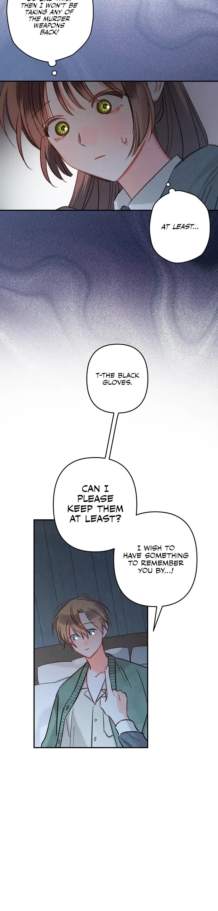 How to Survive as a Maid in a Horror Game chapter 19 page 26