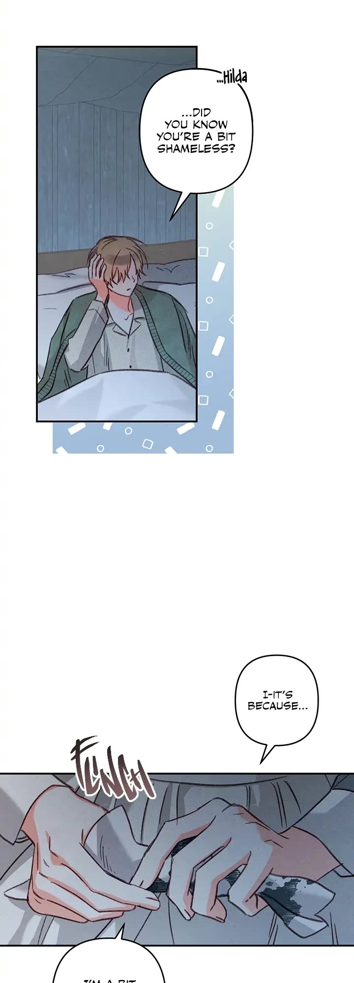 How to Survive as a Maid in a Horror Game chapter 19 page 27