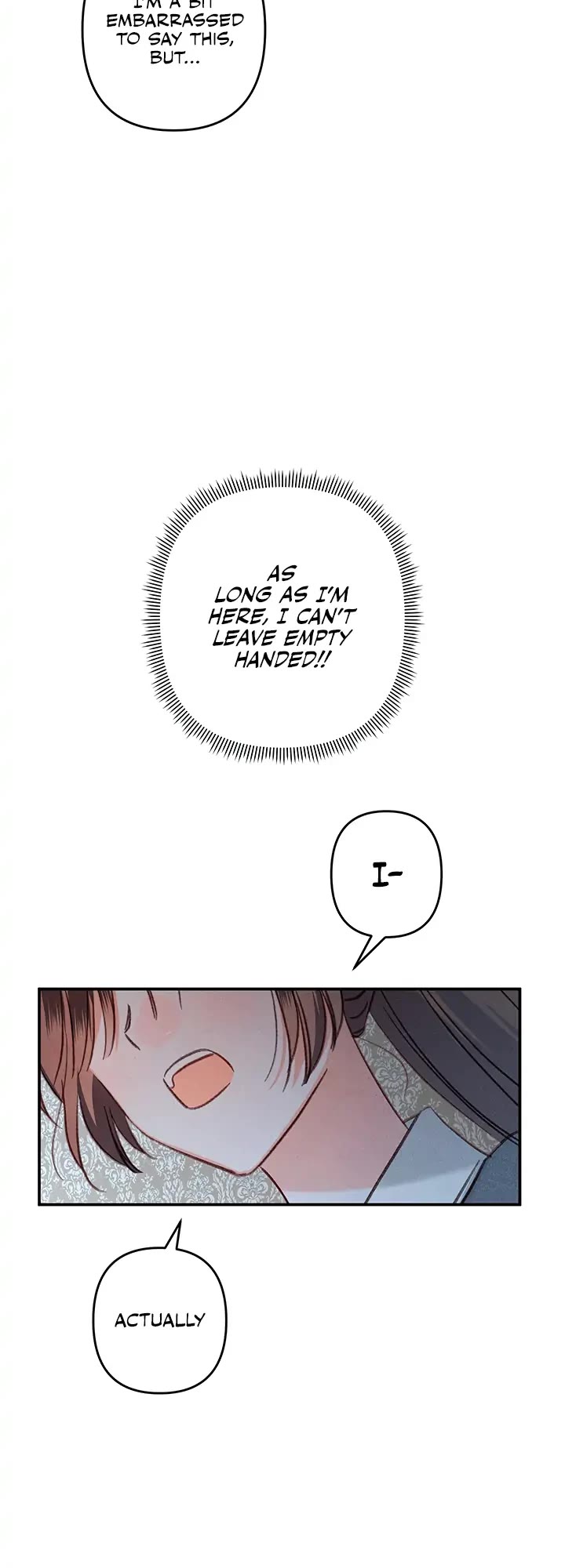 How to Survive as a Maid in a Horror Game chapter 19 page 28