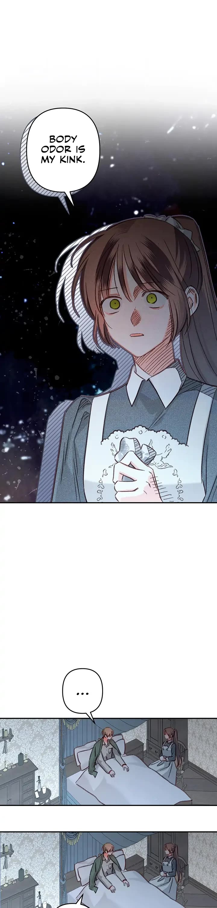 How to Survive as a Maid in a Horror Game chapter 19 page 29