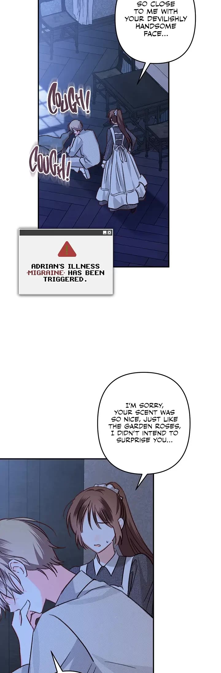 How to Survive as a Maid in a Horror Game chapter 19 page 3