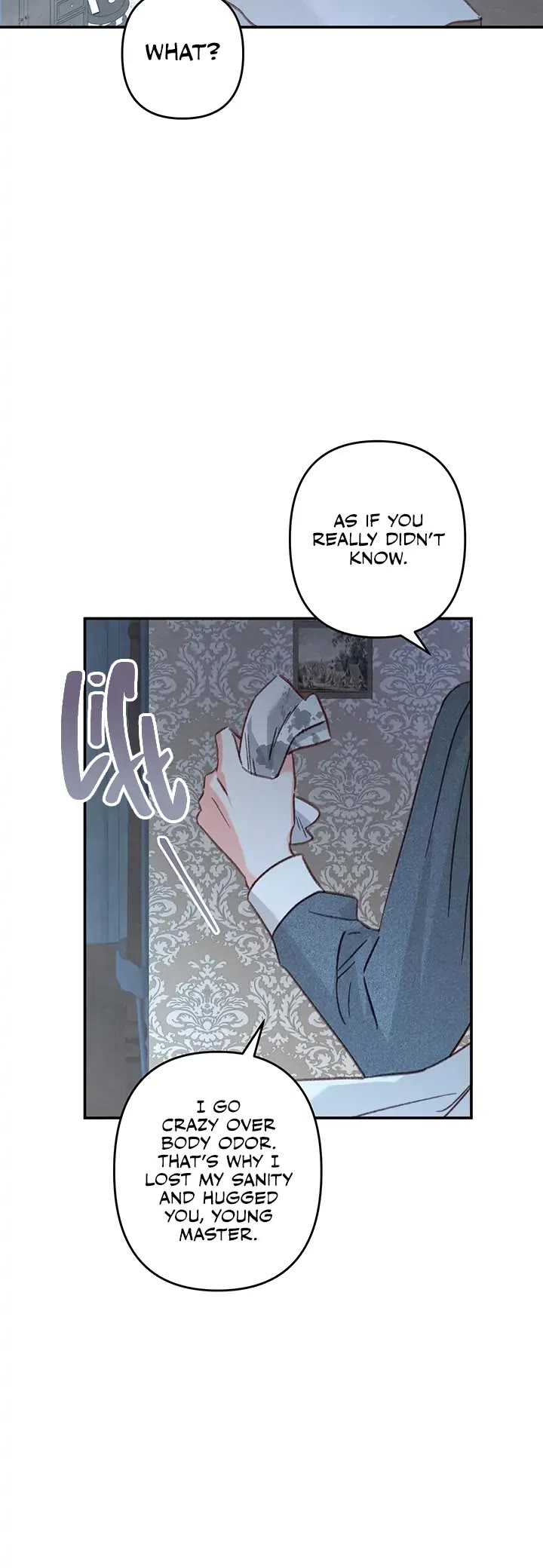 How to Survive as a Maid in a Horror Game chapter 19 page 30