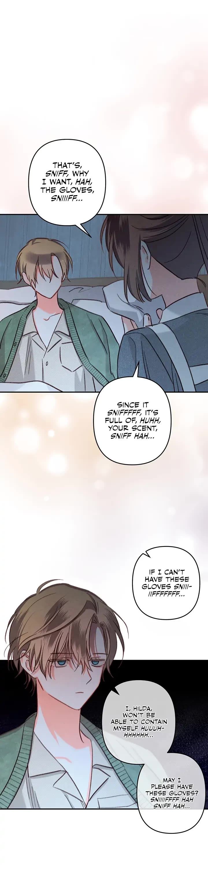 How to Survive as a Maid in a Horror Game chapter 19 page 32