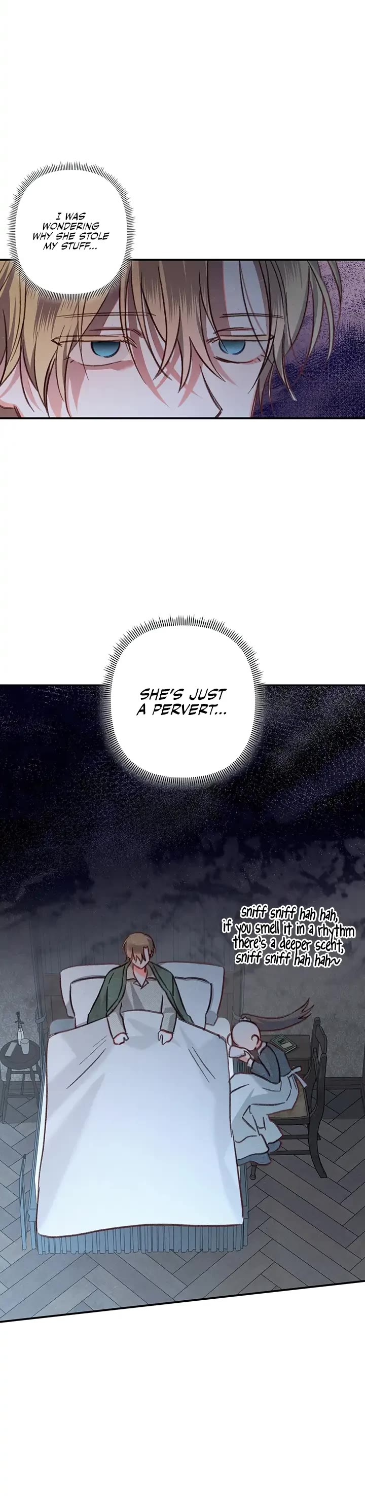 How to Survive as a Maid in a Horror Game chapter 19 page 33